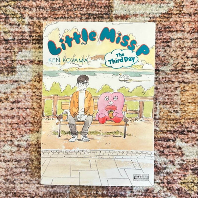 Little Miss P, Vol. 3