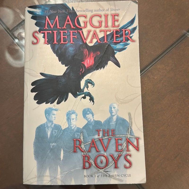 The Raven Boys