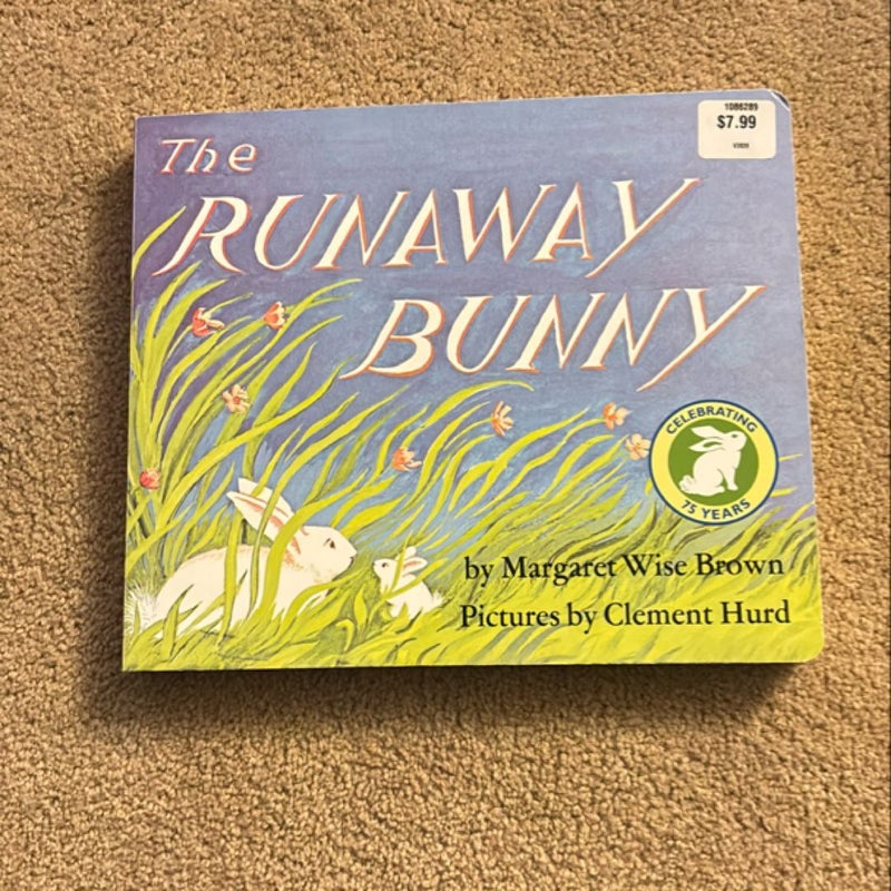 The Runaway Bunny Lap Edition