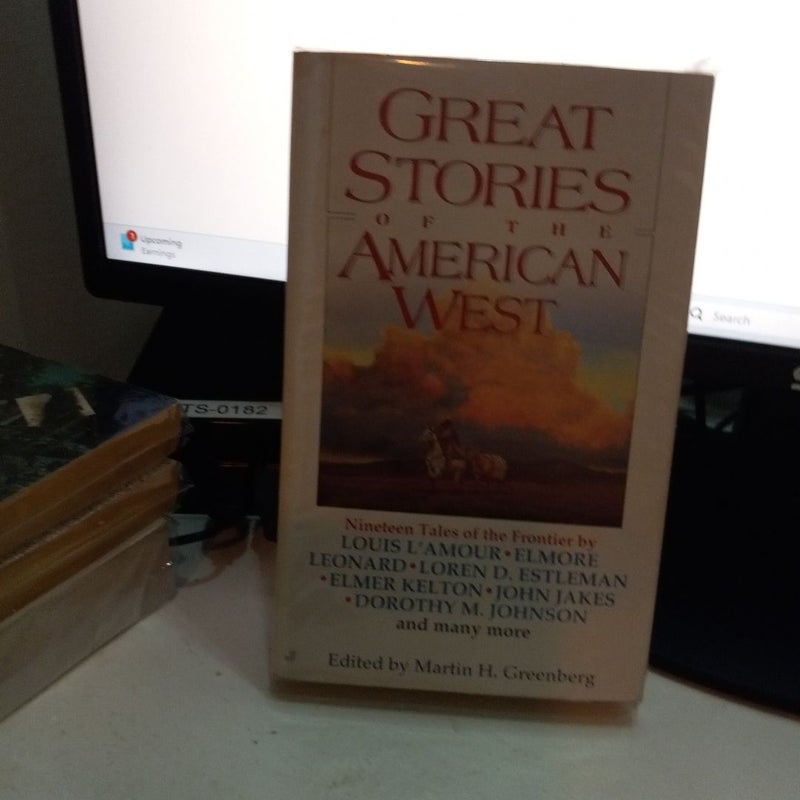 Great Stories of the American West