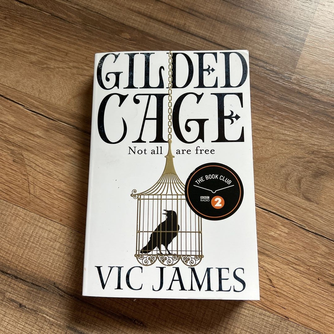 Gilded Cage: Dark Gifts Trilogy 1