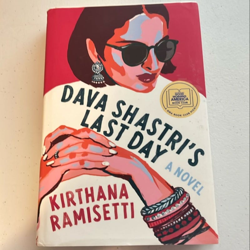 Dava Shastri's Last Day