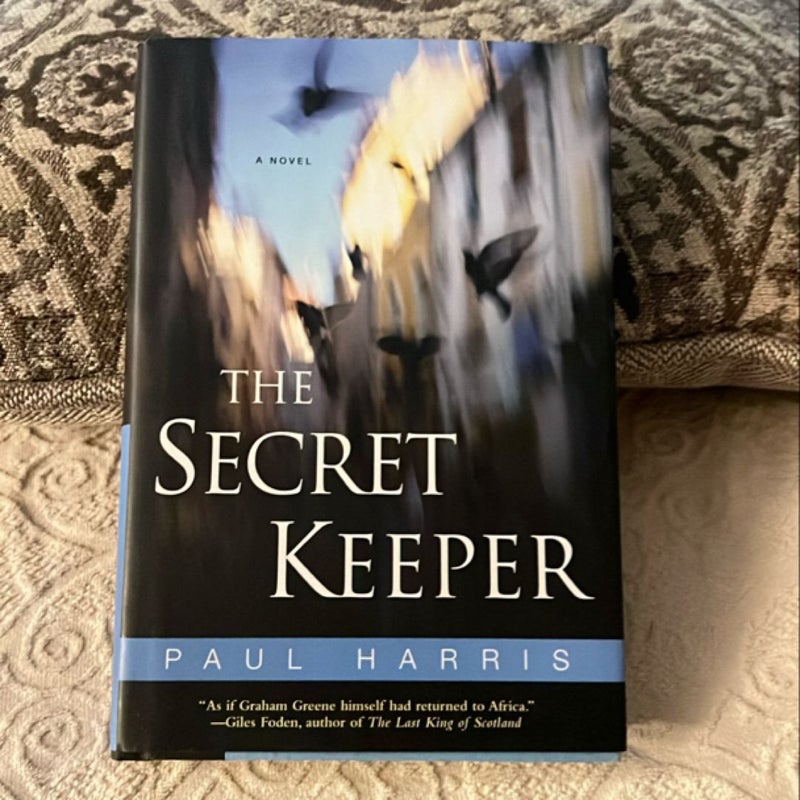 The Secret Keeper