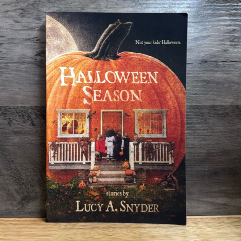 Halloween Season