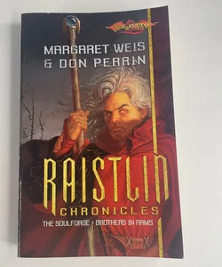 The Raistlin Chronicles Omnibus 1st Printing