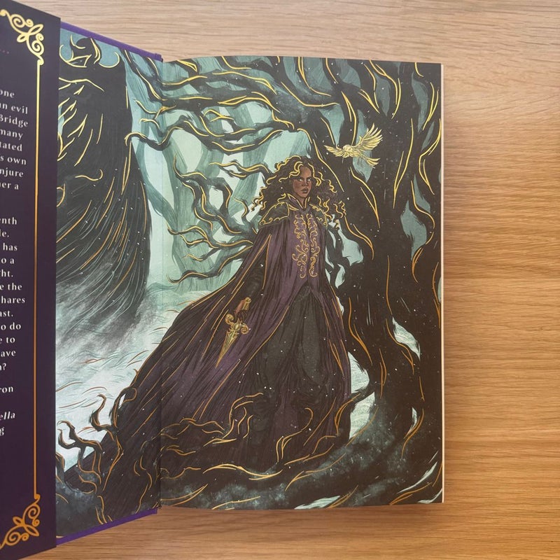 Sleep Like Death (Fairyloot exclusive)