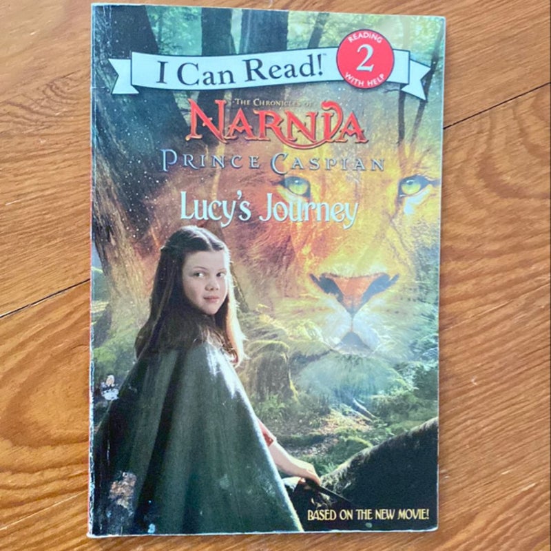 Narnia Prince Caspian “I Can Read” 