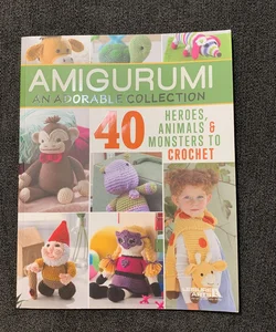 Amigurumi Adorable Collection