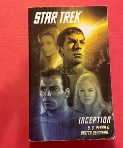 Star Trek: the Original Series: Inception