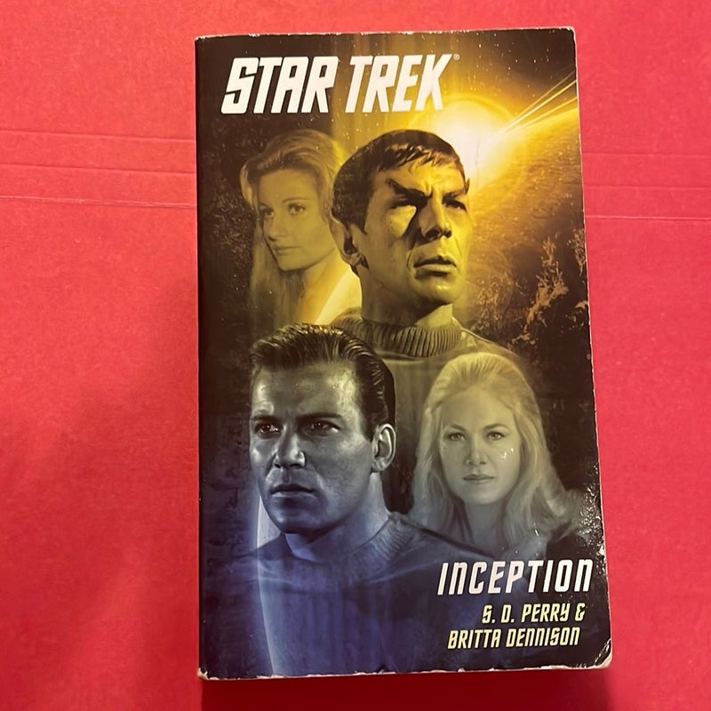 Star Trek: the Original Series: Inception