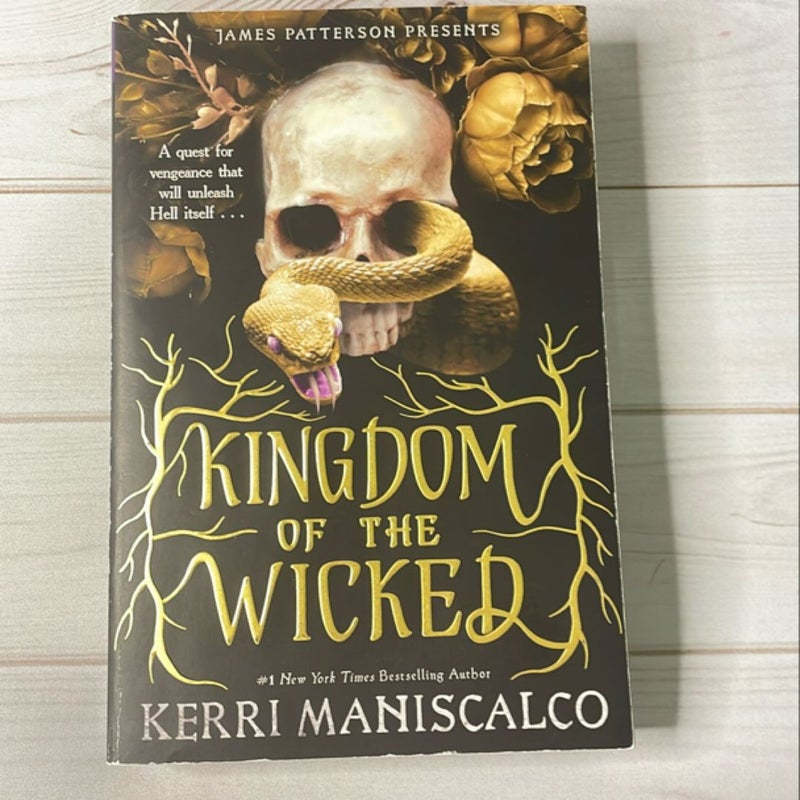 Kingdom of the Wicked