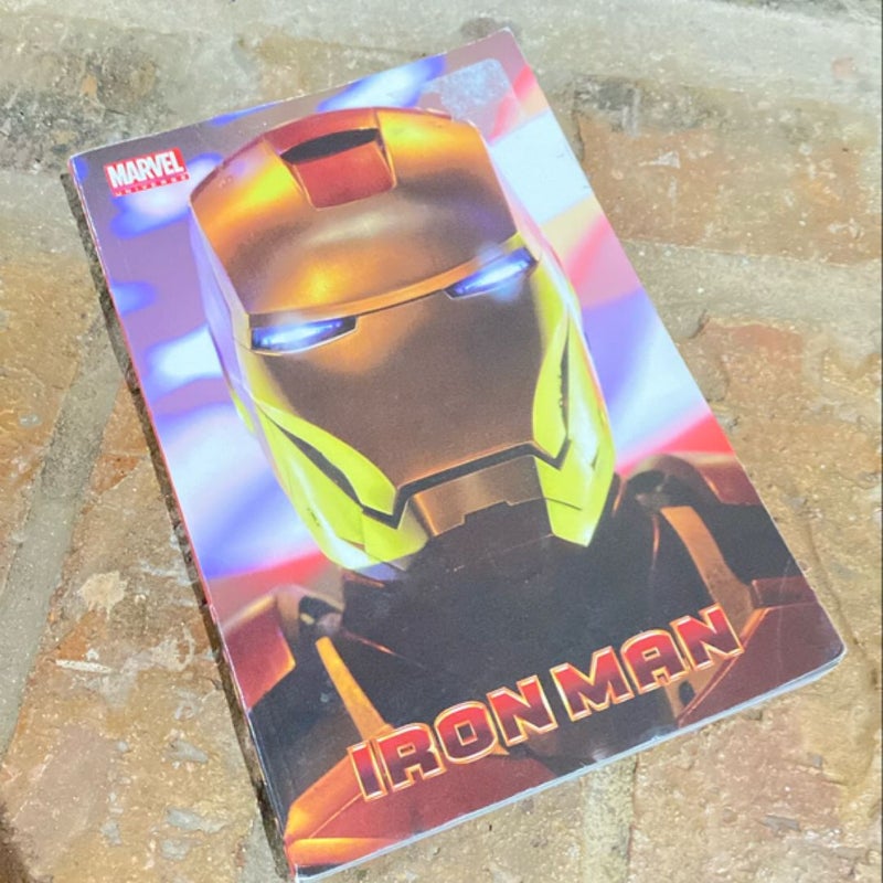 Marvel Universe Iron Man