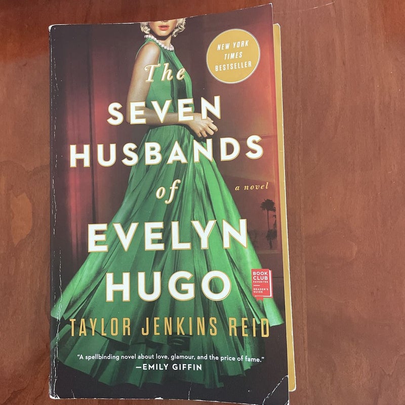 The Seven Husbands of Evelyn Hugo