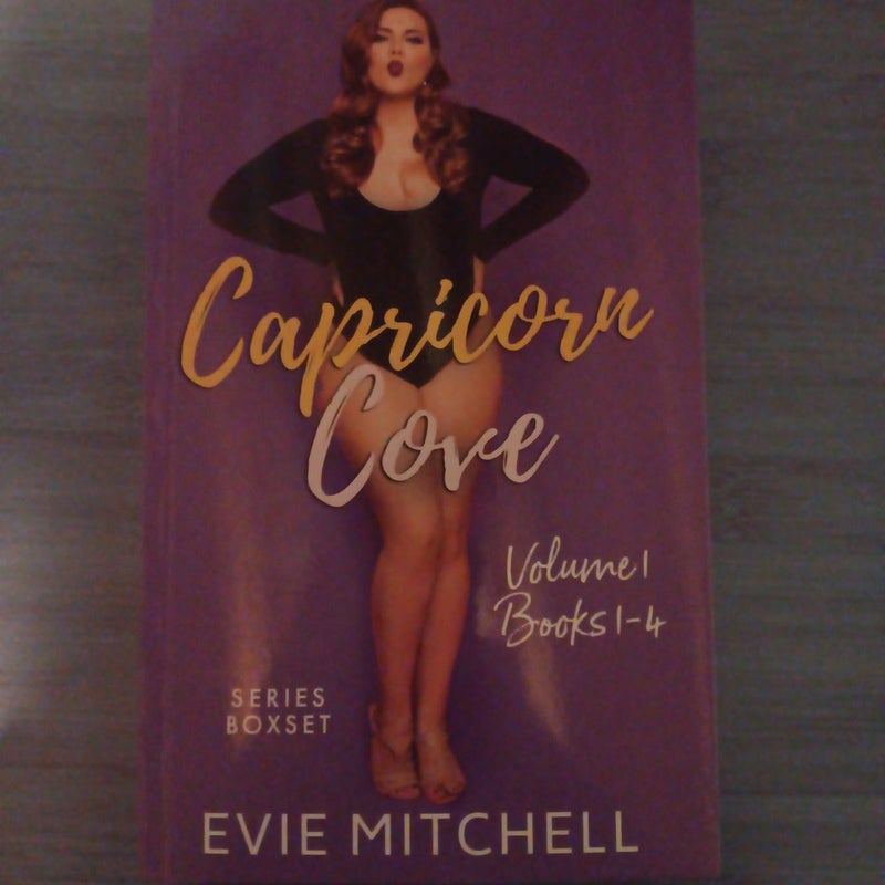 Capricorn Cove Volume 1  Series Boxset