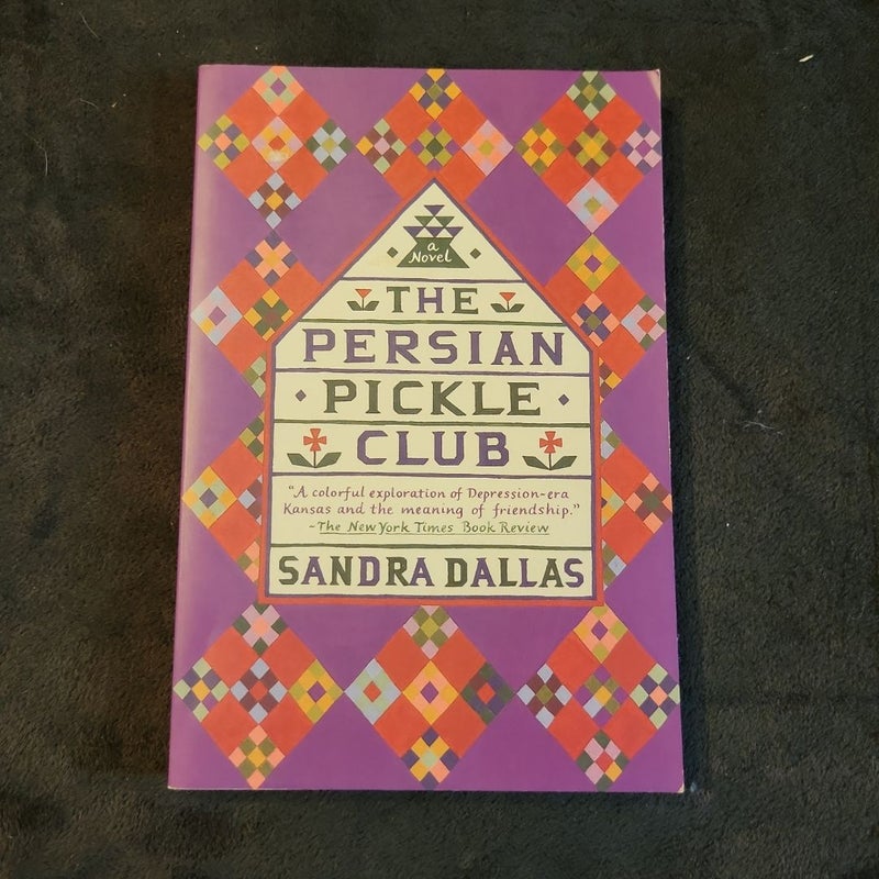 The Persian Pickle Club
