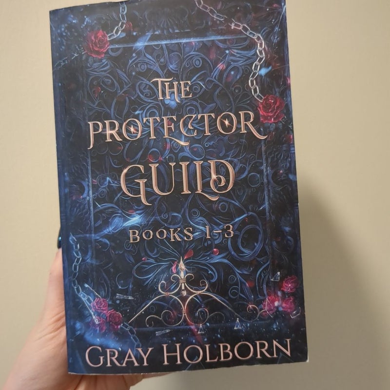 The Protector Guild SIGNED