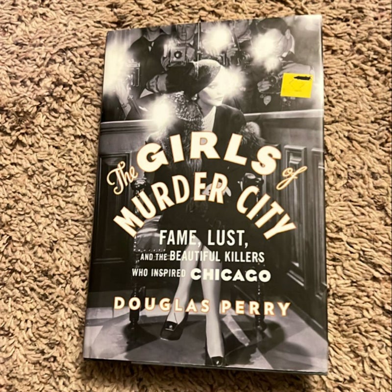 The Girls of Murder City