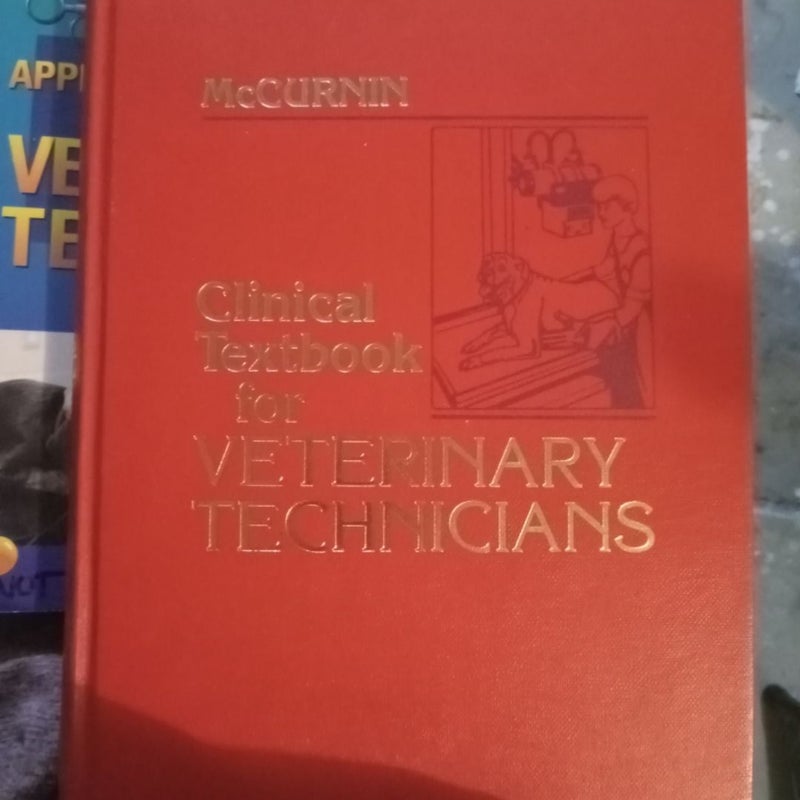 McCurnin's Clinical Textbook for Veterinary Technicians