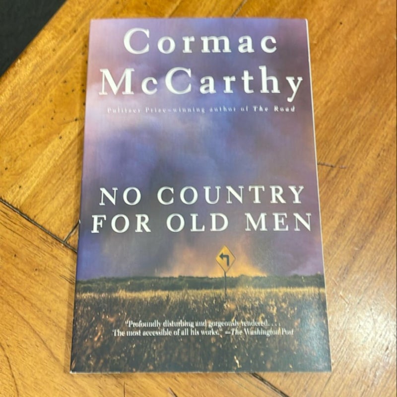 No Country for Old Men