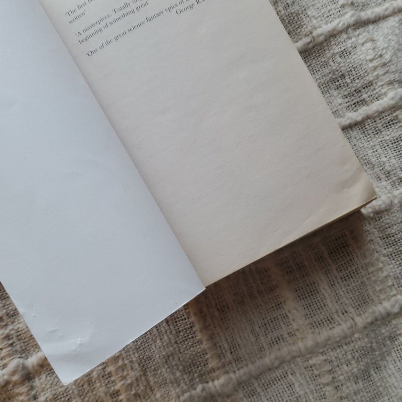 The Book of the New Sun