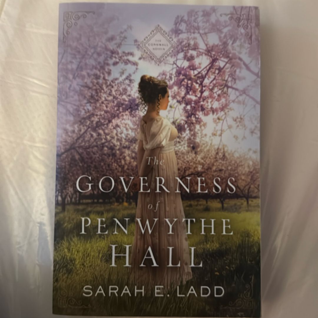 The Governess of Penwythe Hall