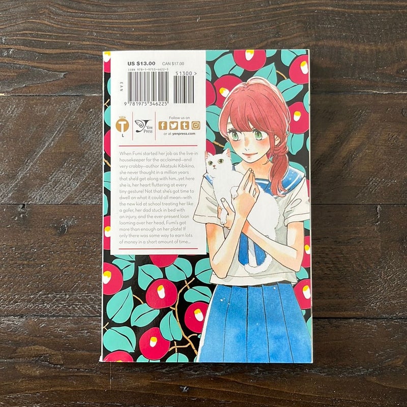 Tsubaki-Chou Lonely Planet, Vol. 2