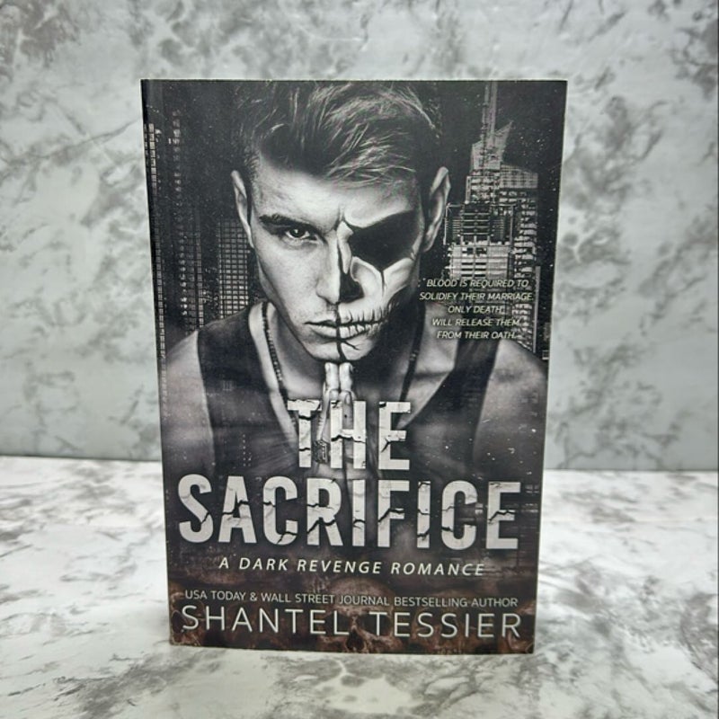 The Sacrifice: a Dark Revenge Romance