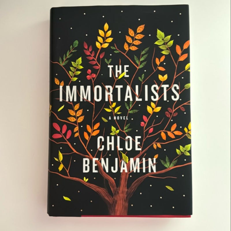 The Immortalists