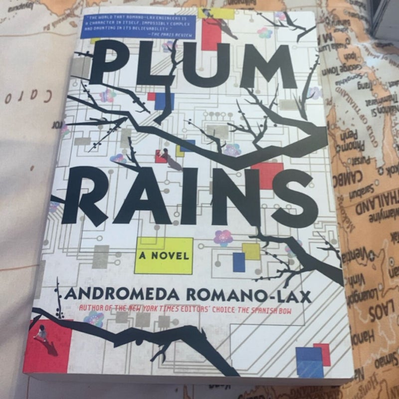Plum Rains