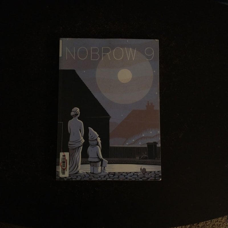 NOBROW 9: It's Oh So Quiet