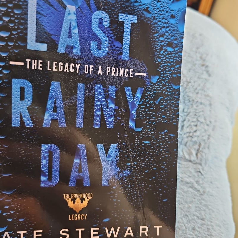 One Last Rainy Day: the Legacy of a Prince