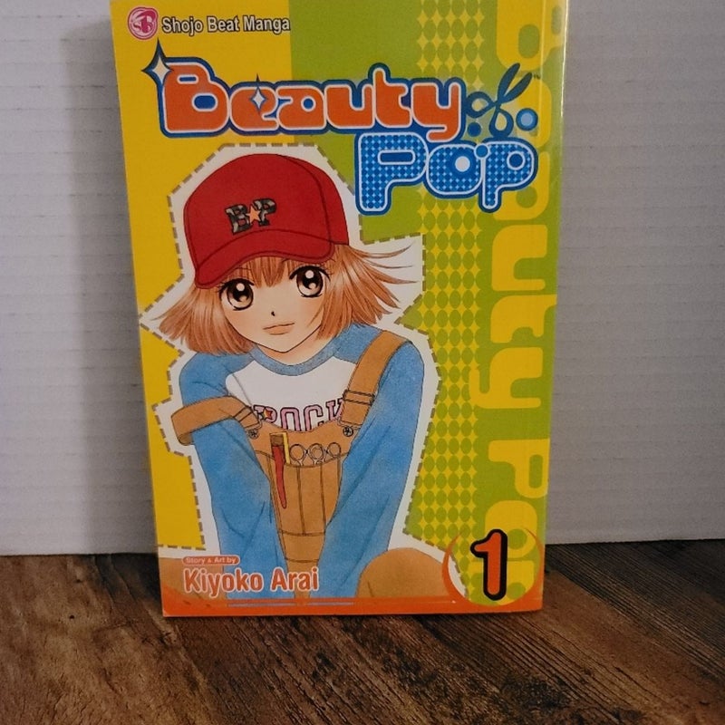 Beauty Pop, Vol. 1