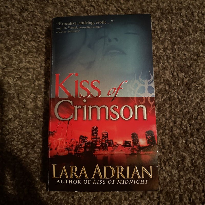 Kiss of Crimson