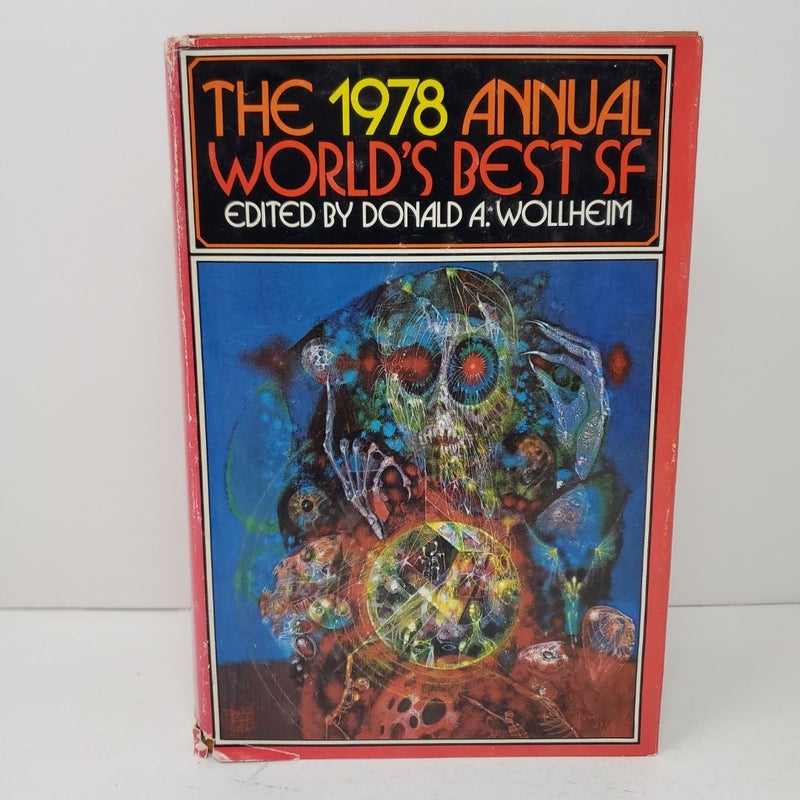 The 1978 Annual World's Best Science Fiction