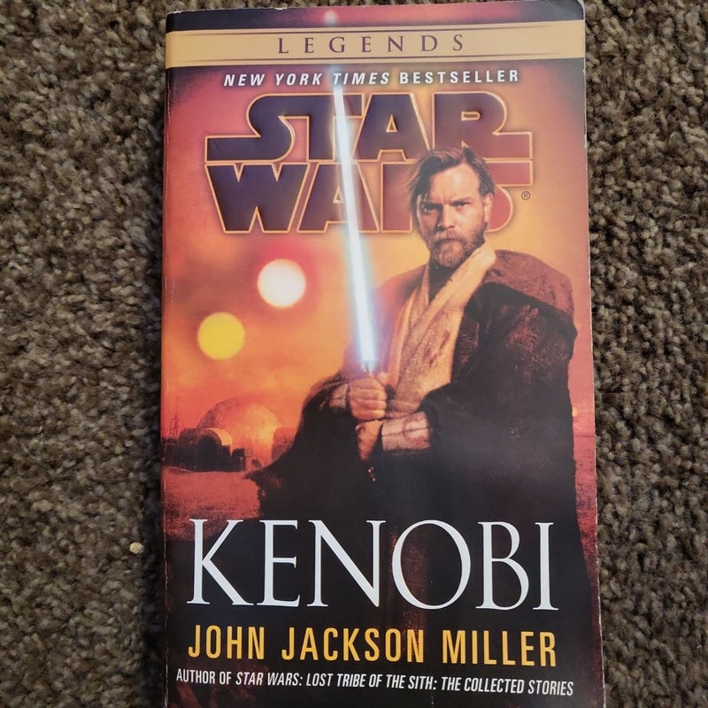 Kenobi: Star Wars Legends