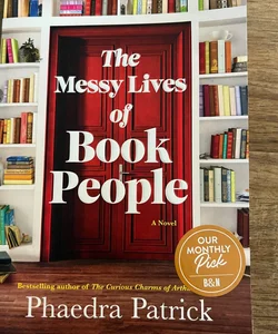 The Messy Lives of Book People