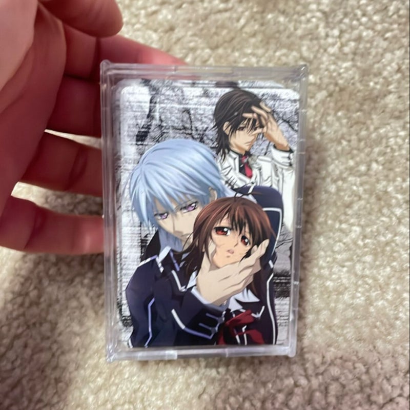 Vampire Knight Playing Cards Deck