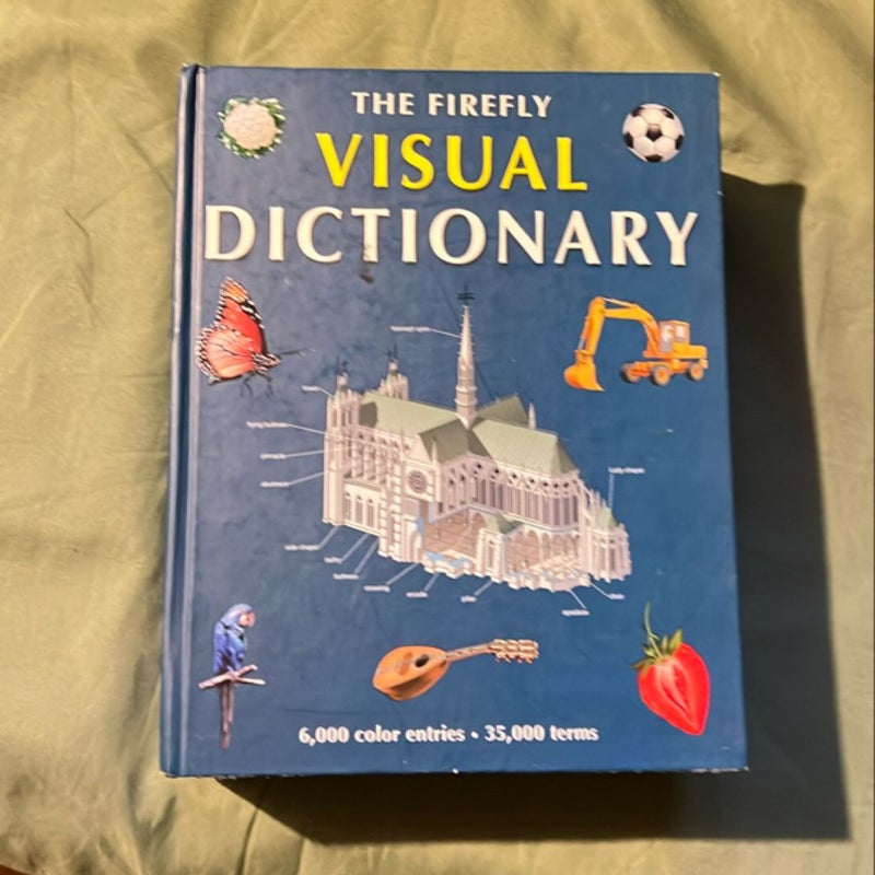 The Firefly Visual Dictionary