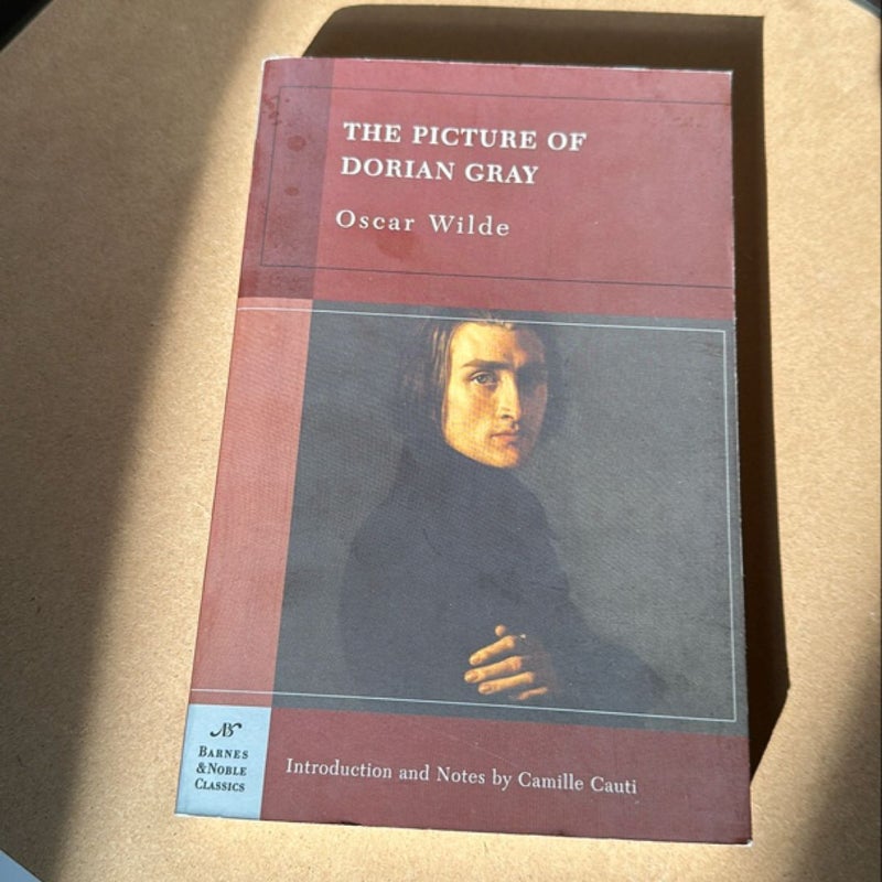 The Picture of Dorian Gray