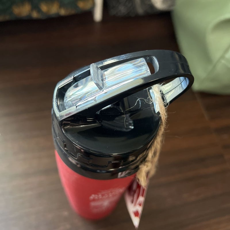 Owlcrate From Blood and Ash Collapsable Water Bottle