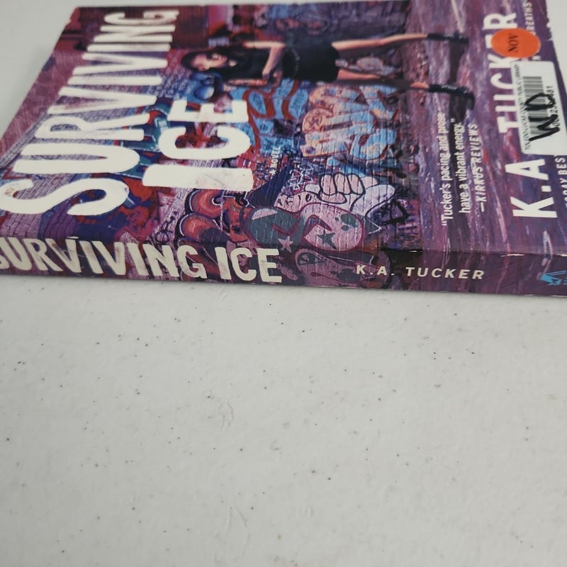 Surviving Ice