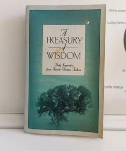 A Treasury of Wisdom