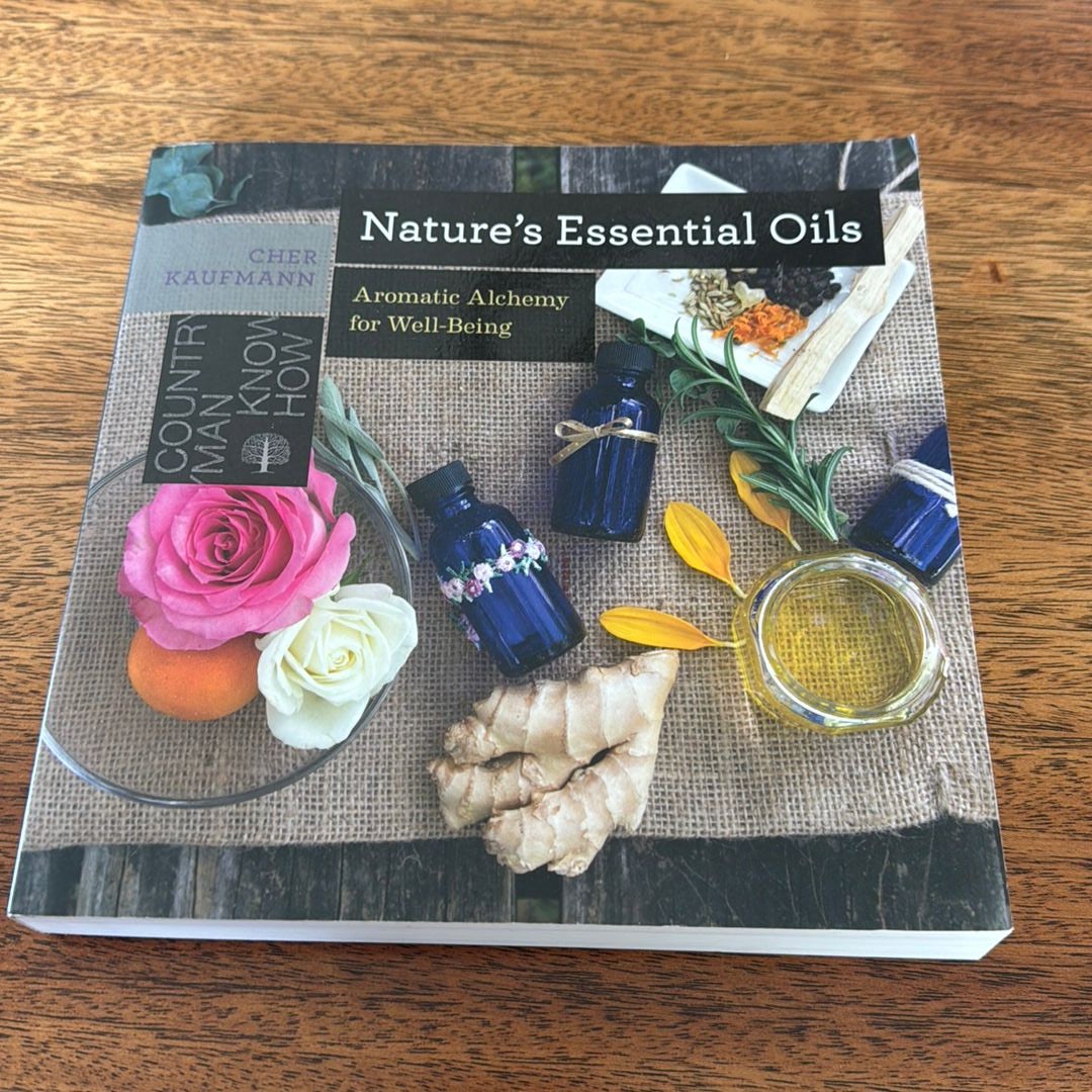 Nature's Essential Oils