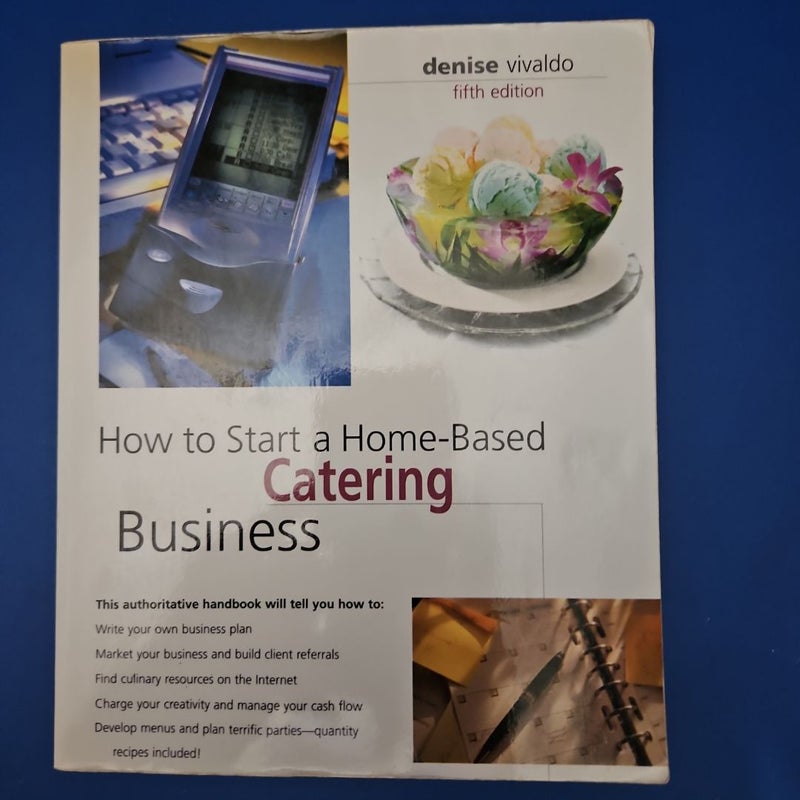 How to Start a Home-Based Catering Business