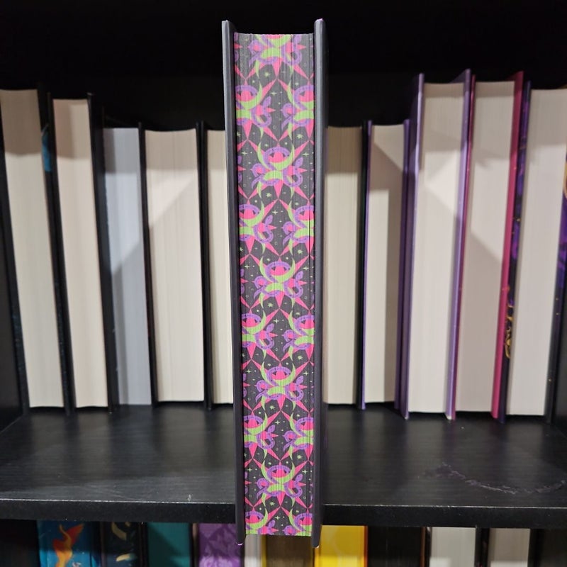 A Kiss of Iron (The Bookish Box Exclusive)