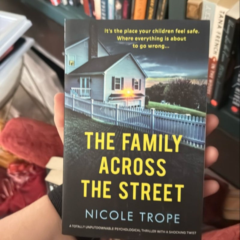 The Family Across the Street