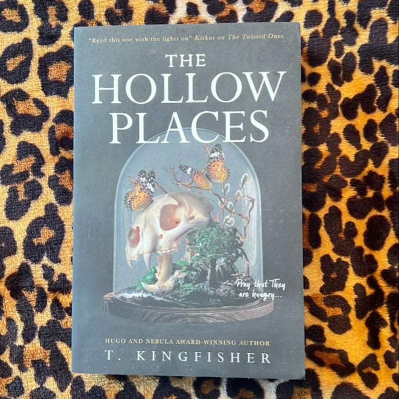 The Hollow Places