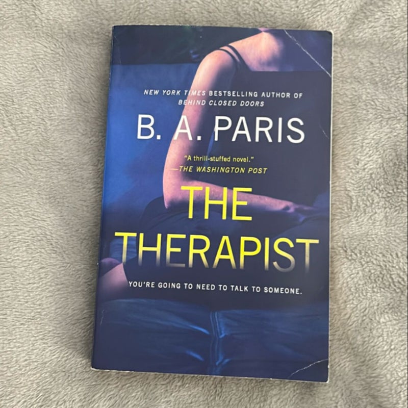 The Therapist