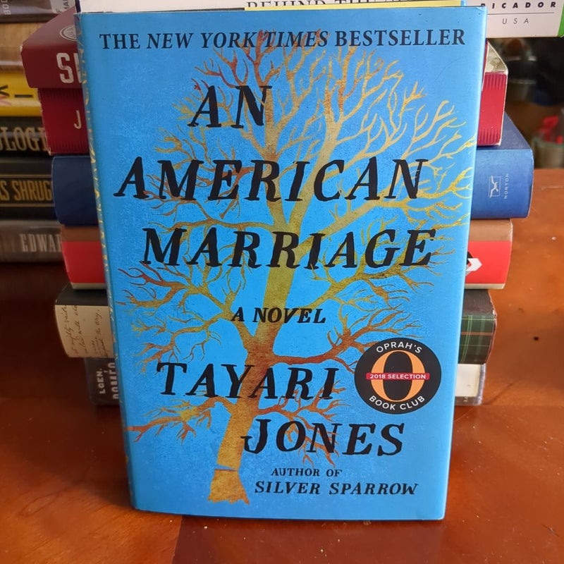 An American Marriage (Oprah's Book Club)