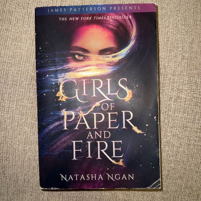 Girls of Paper and Fire